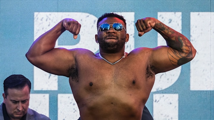 Jarrell Miller