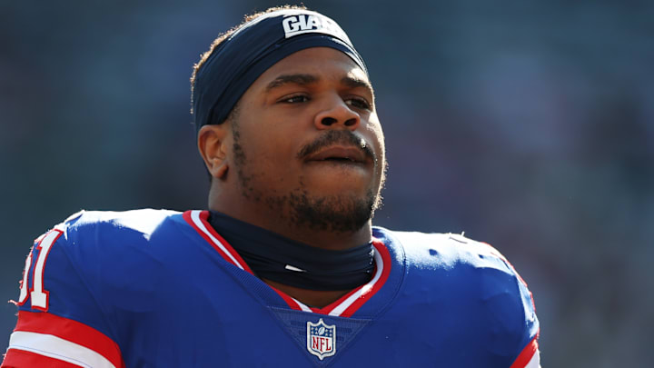 San Francisco 49ers v New York Giants