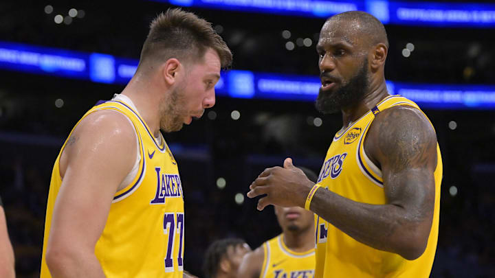 Luka Doncic's trade to the Lakers was one of the biggest sports stories in recent times.
