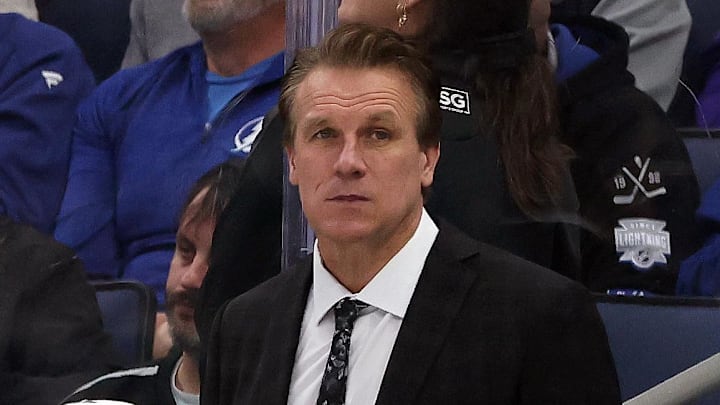 The Kings fired coach Jim Hiller after two-plus seasons.