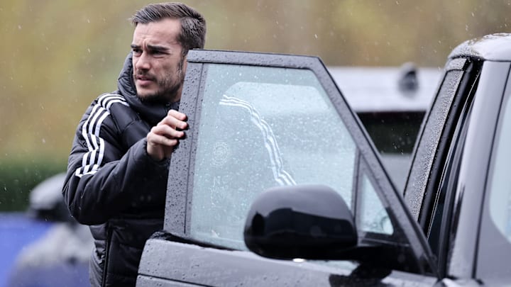 Leicester City v Stoke City - Sky Bet Championship Leicester City v Stoke City - Sky Bet Championship