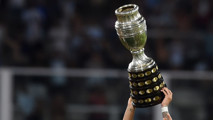 Quedaron listos los ocho equipos que buscarán alzar el trofeo de la Copa América 2024