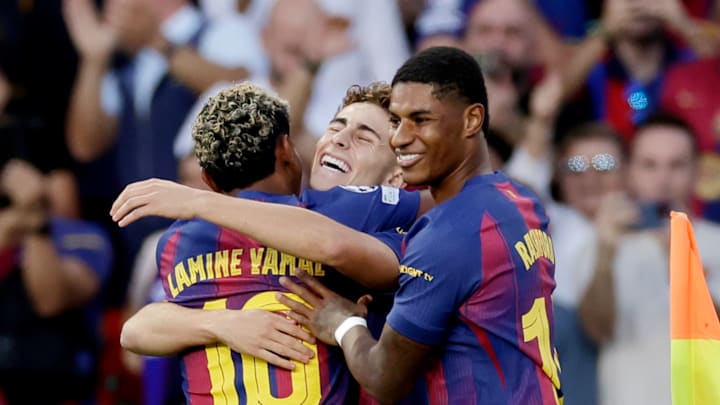 Marcus Rashford fehlt Barcelona