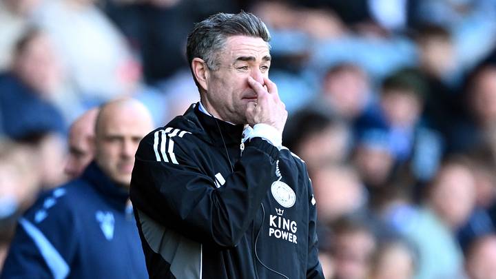 Sheffield Wednesday v Leicester City - Sky Bet Championship