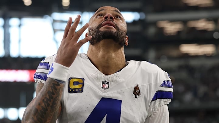 NFL Picks, Score Predictions; Dak Prescott