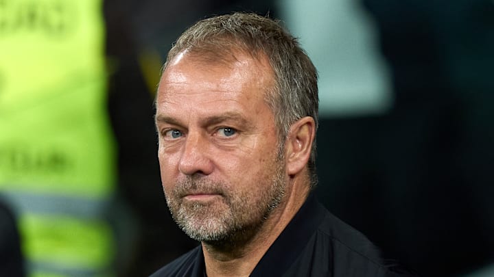 Hansi Flick et le FC Barcelone visent le recrutement d'une star de Liverpool