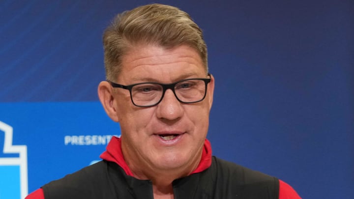 Tampa Bay Buccaneers general manager Jason Licht needs to avoid drafting this player in the 2026 NFL Draft.