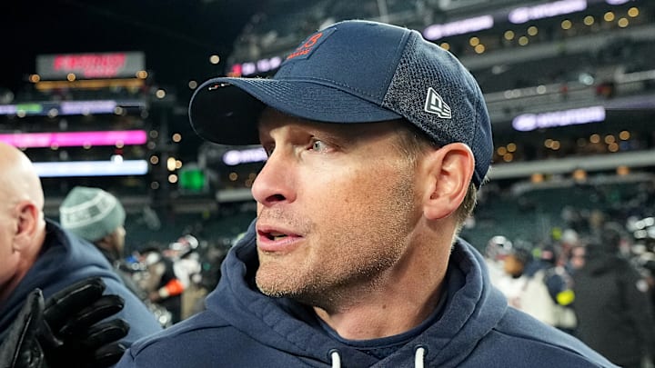 Chicago Bears v Philadelphia Eagles Chicago Bears v Philadelphia Eagles