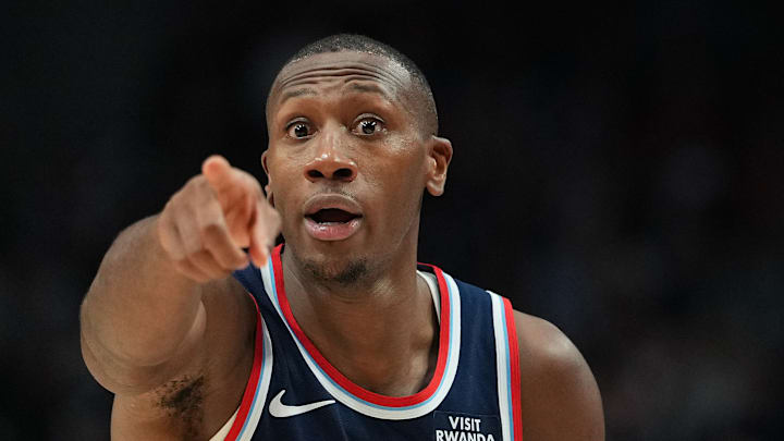 Los Angeles Clippers v Portland Trail Blazers