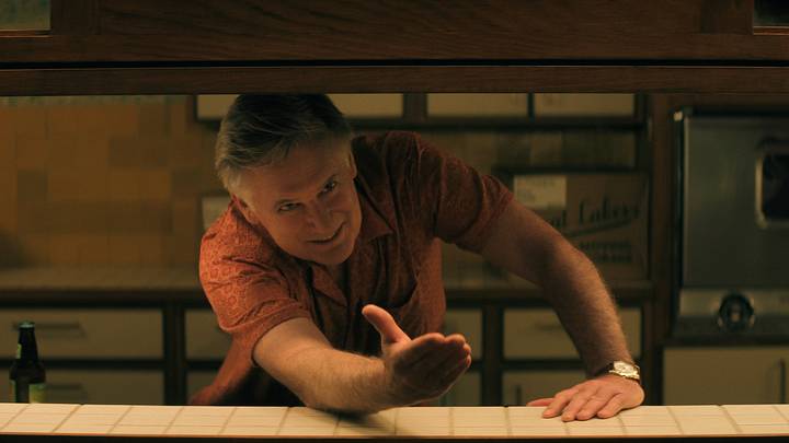 The Boroughs. Bill Pullman as Jack in The Boroughs. Cr. Courtesy of Netflix © 2026 The Boroughs. Bill Pullman as Jack in The Boroughs. Cr. Courtesy of Netflix © 2026