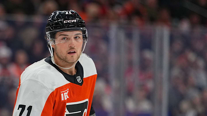 New Jersey Devils v Philadelphia Flyers