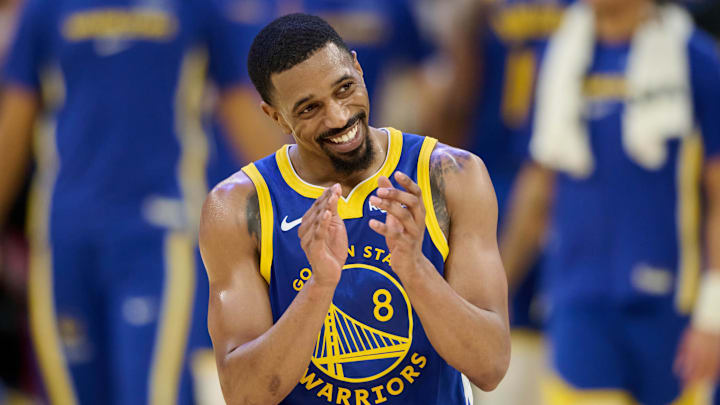 De'Anthony Melton, Golden State Warriors