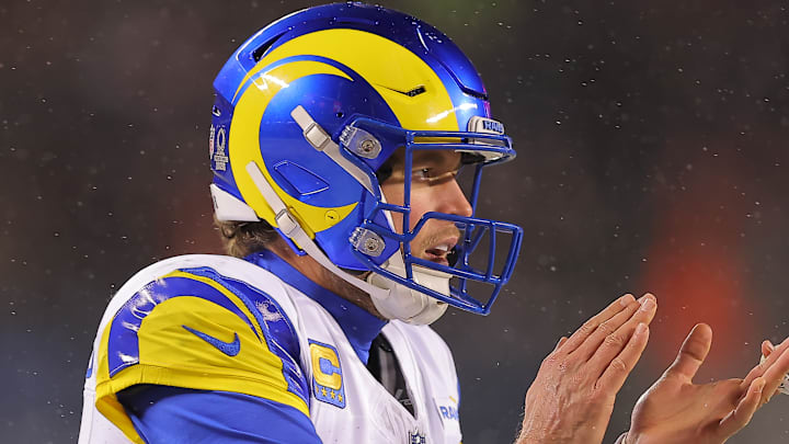 NFL: JAN 18 NFC Divisional Round Rams at Bears