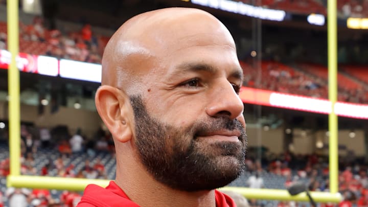 San Francisco 49ers v Houston Texans - NFL 2025