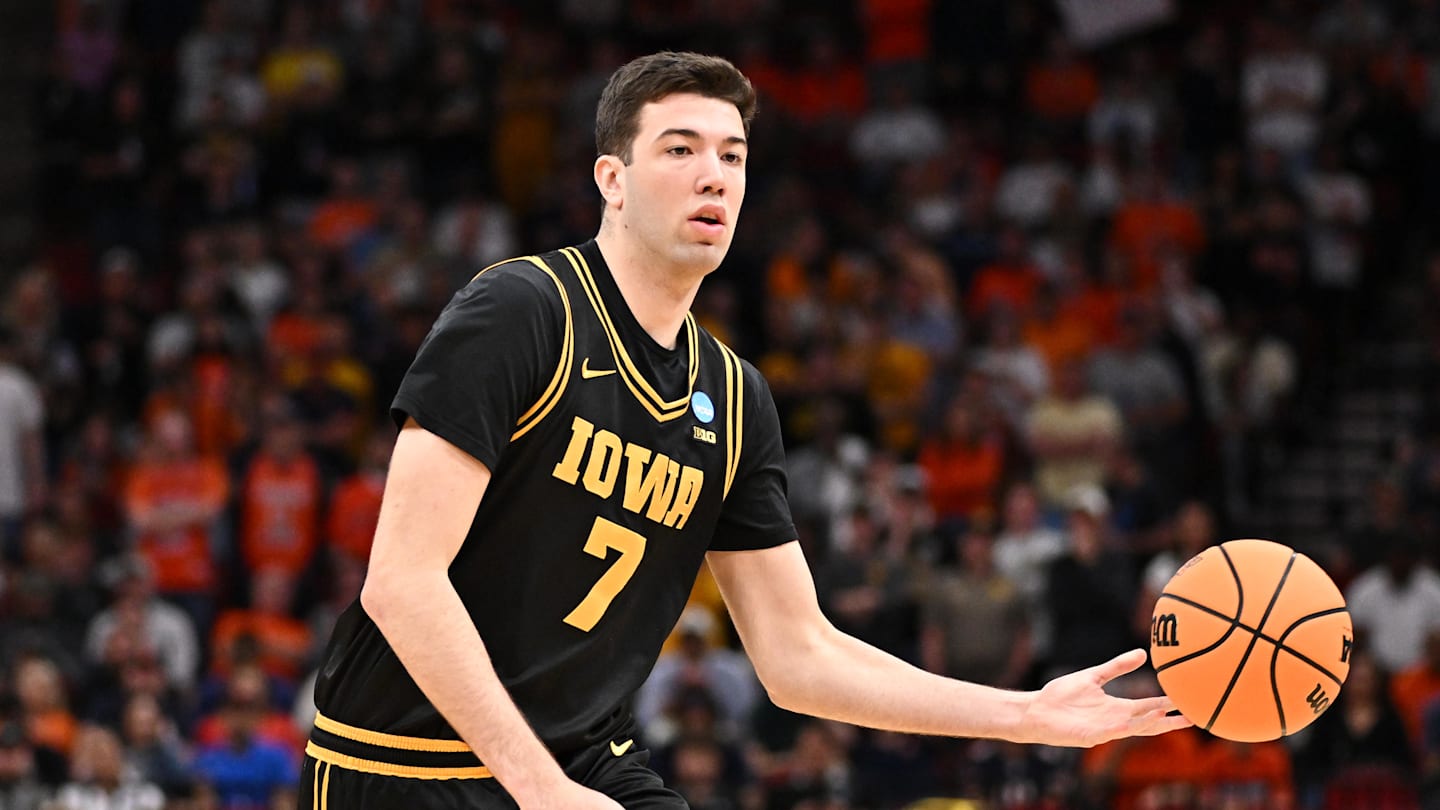 Three Iowa MBB Players Who Could Leave in Transfer Portal