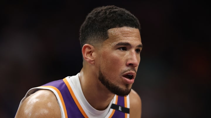 Phoenix Suns, Devin Booker, NBA Trade Rumors, Kevin Durant, Houston Rockets