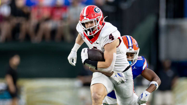 Preseason rankings for the 10 college football teams that will be the most dominant on the field. Preseason rankings for the 10 college football teams that will be the most dominant on the field.