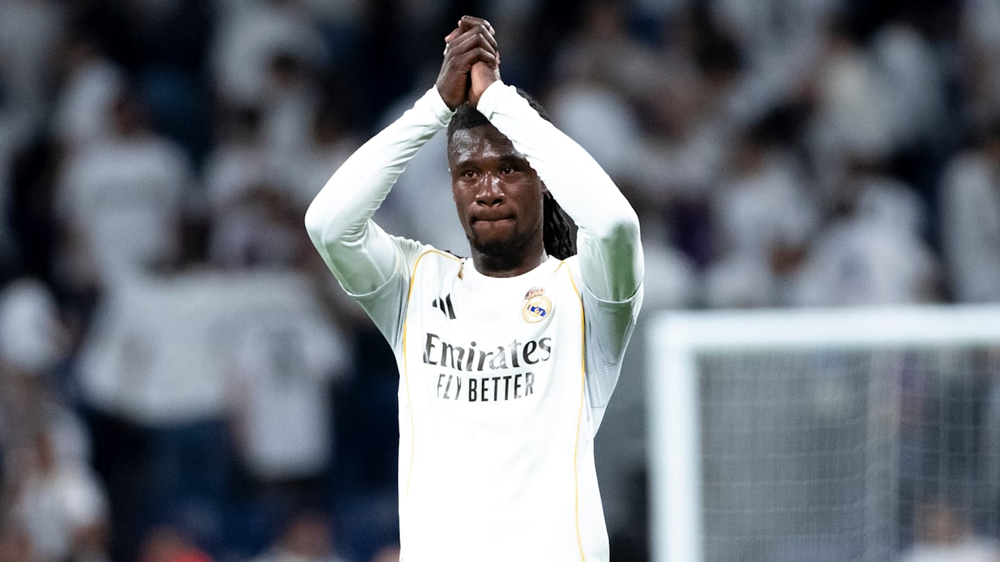 Real Madrid : Le magnifique geste d'Eduardo Camavinga après la bronca des supporters madrilènes