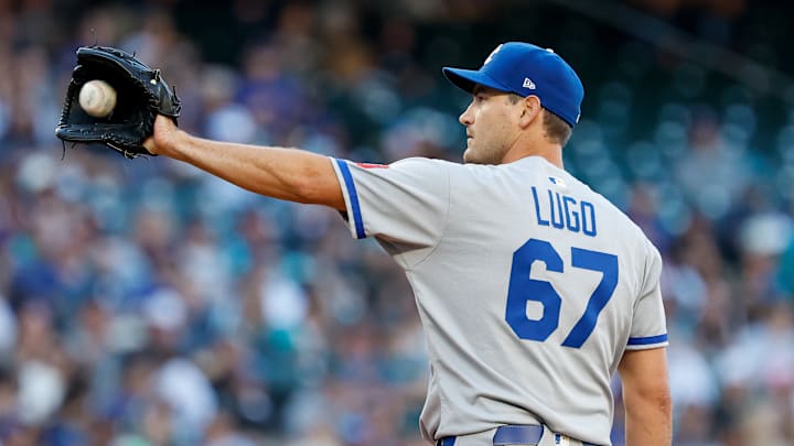 Kansas City Royals v Seattle Mariners