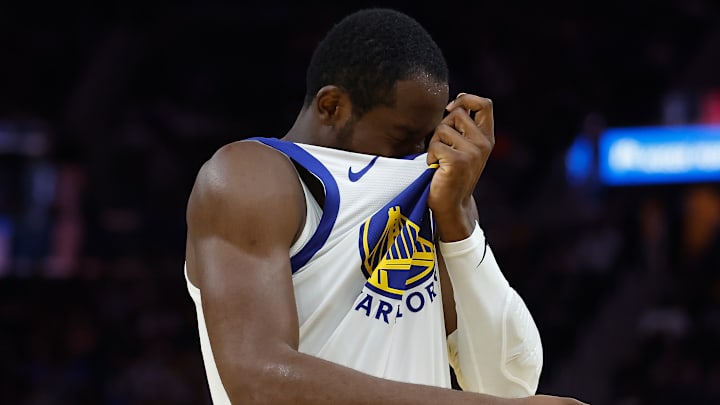 Portland Trail Blazers v Golden State Warriors