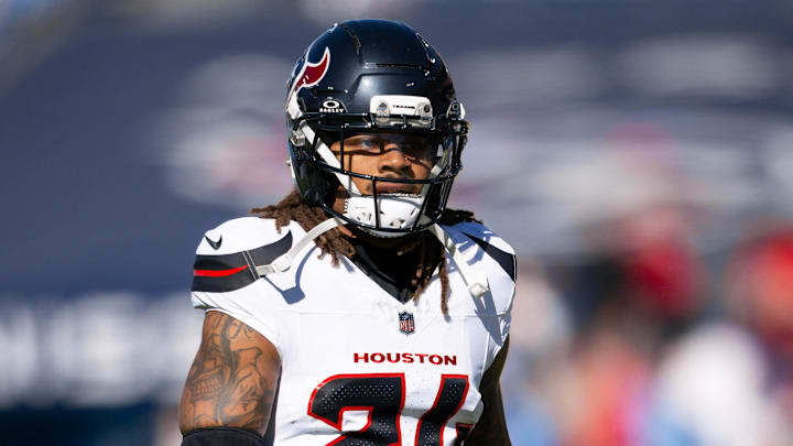 Houston Texans cornerback Derek Stingley Jr. Houston Texans cornerback Derek Stingley Jr.
