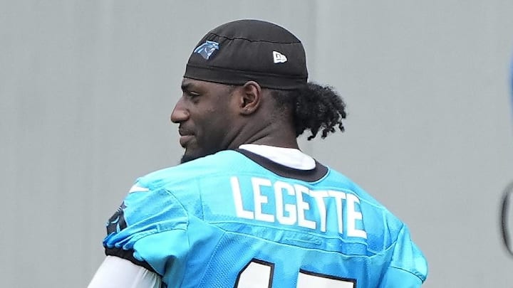 Xavier Legette
