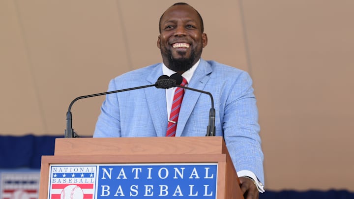 Vladimir Guerrero es miembro del Salón de la Fama de la MLB