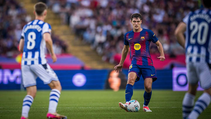 Andreas Christensen Andreas Christensen