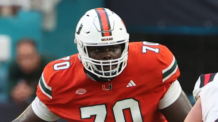 COLLEGE FOOTBALL: SEP 14 Ball State at Miami COLLEGE FOOTBALL: SEP 14 Ball State at Miami
