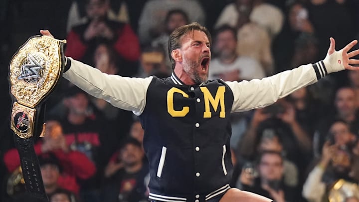 CM Punk