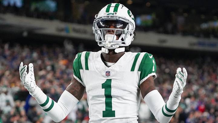Former New York Jets cornerback Sauce Gardner