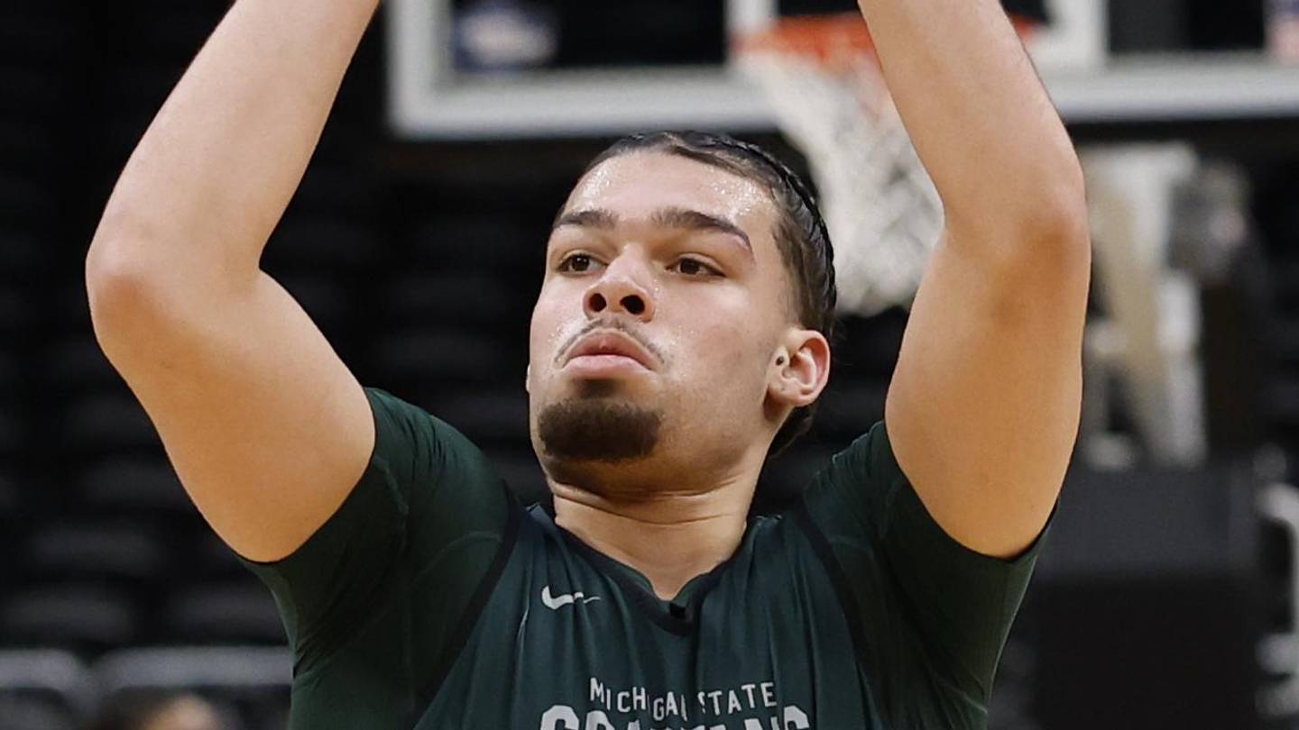 MSU's McCulloch Faces Uphill Battle for Playing Time
