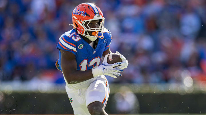 Florida vs. Texas A&M score prediction 2025