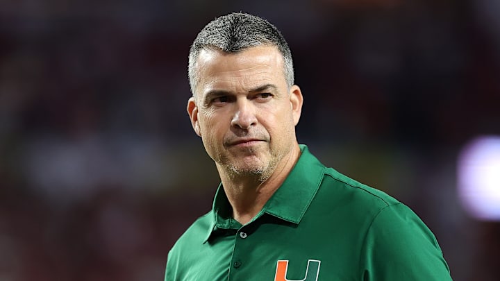 College Football Playoff National Championship: Miami v Indiana College Football Playoff National Championship: Miami v Indiana