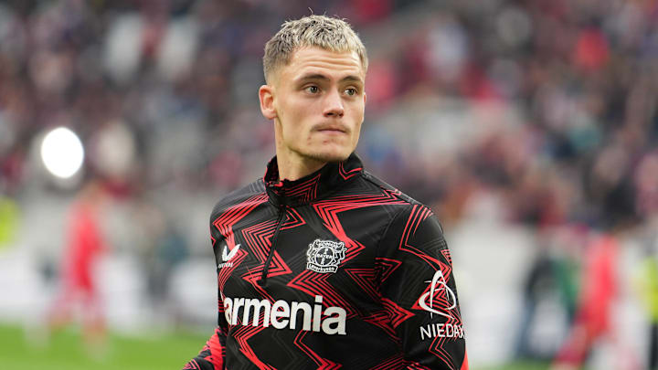 Florian Wirtz only wanted to join Liverpool this summer.