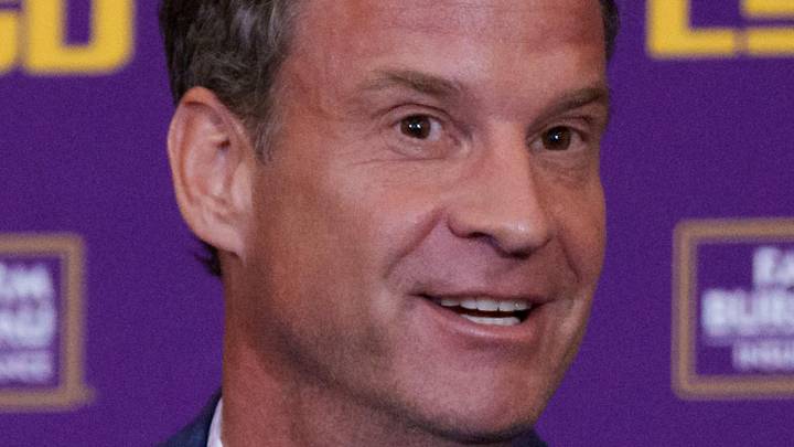 Lane Kiffin is elevating the LSU Tigers to a championship level on the recruiting trail, talking the talk and walking the walk Lane Kiffin is elevating the LSU Tigers to a championship level on the recruiting trail, talking the talk and walking the walk