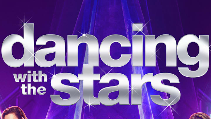 DANCING WITH THE STARS season 33 – Key Art