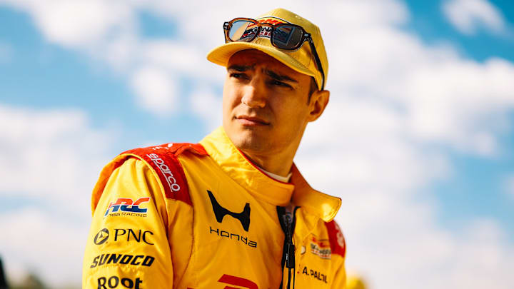 Alex Palou - Children's of Alabama Indy Grand Prix