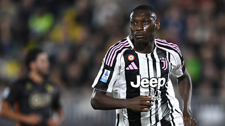 R. Kolo Muani - Juventus