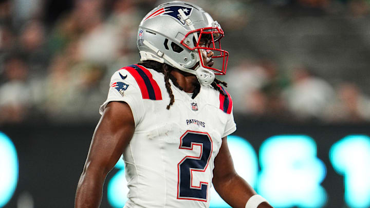 New England Patriots v New York Jets