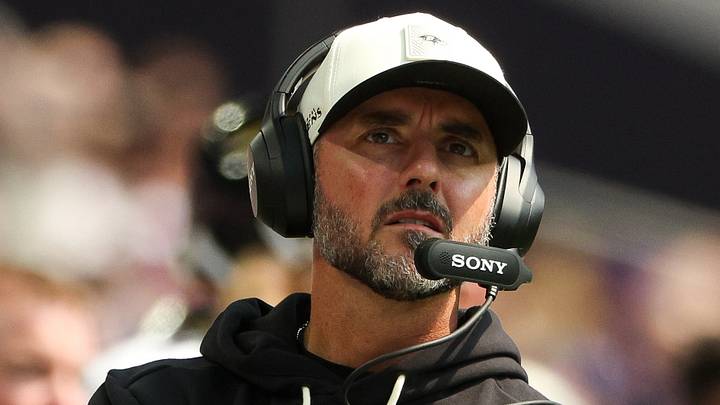 Baltimore Ravens head coach Jesse Minter Baltimore Ravens head coach Jesse Minter