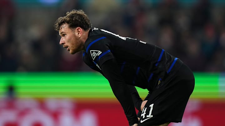 Wie schwer hat es Pascal Klemens erwischt?