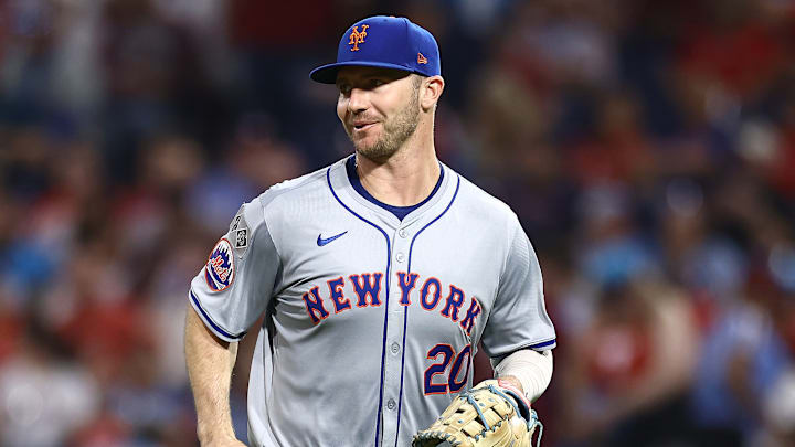 New York Mets v Philadelphia Phillies