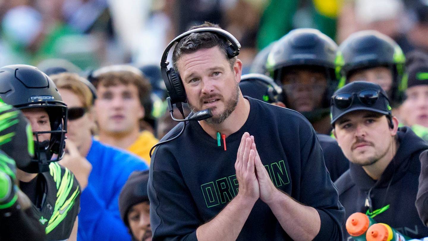 Why National Championship Odds Still Give Oregon Ducks Hope Despite UCLA Upset