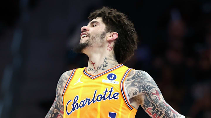 Charlotte Hornets, Lamelo Ball