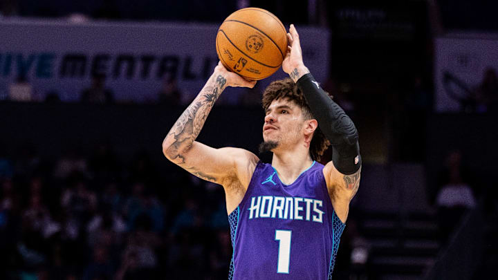 Charlotte Hornets, LaMelo Ball