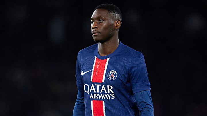 Randal Kolo Muani - Paris Saint-Germain