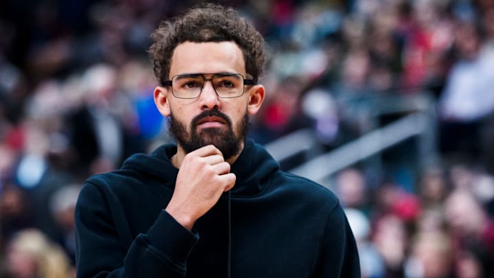 Atlanta Hawks v Toronto Raptors