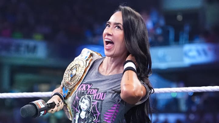 AJ Lee