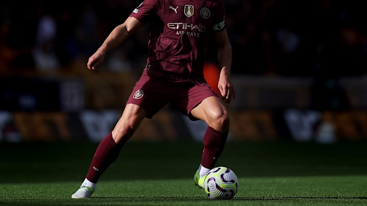 Wolverhampton Wanderers FC v Manchester City FC - Premier League